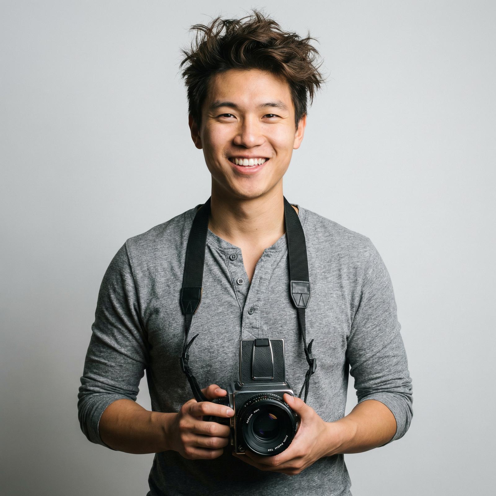 成人快手视频摄影师陈浩宇