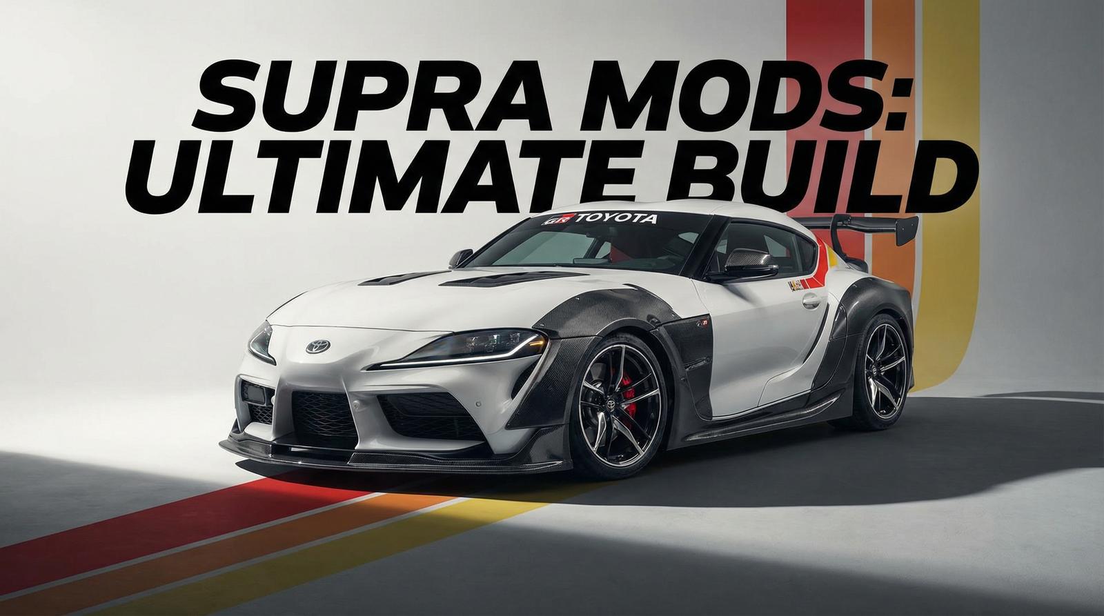 成人快手视频丰田Supra改装视频